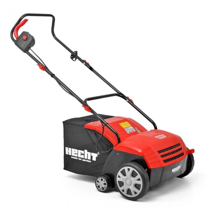 Scarificator/aerator gazon electric Hecht 1521 2 in 1