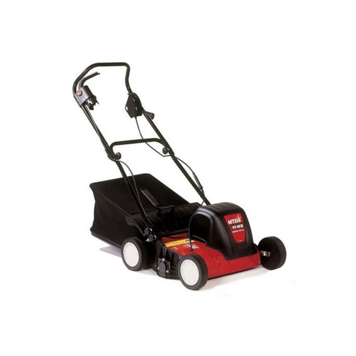 Scarificator electric gazon MTD 34 B