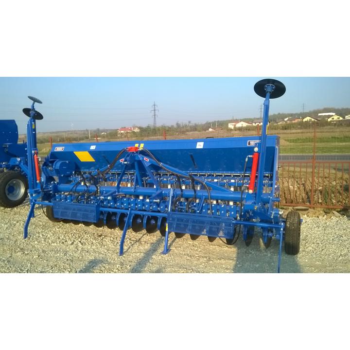 Semanatoare SUP 29 DKT Diva, cu roti de tasare