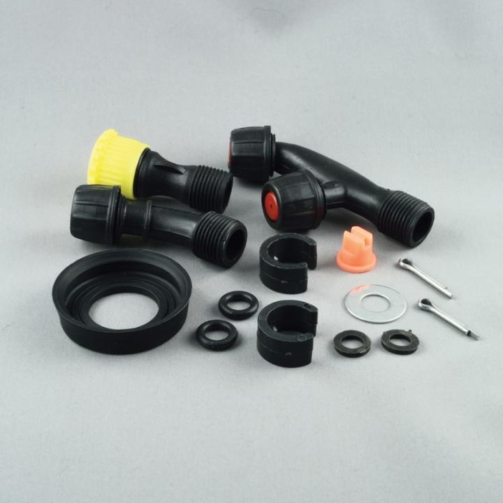 Set accesorii din plastic pentru pulverizator 16 litri