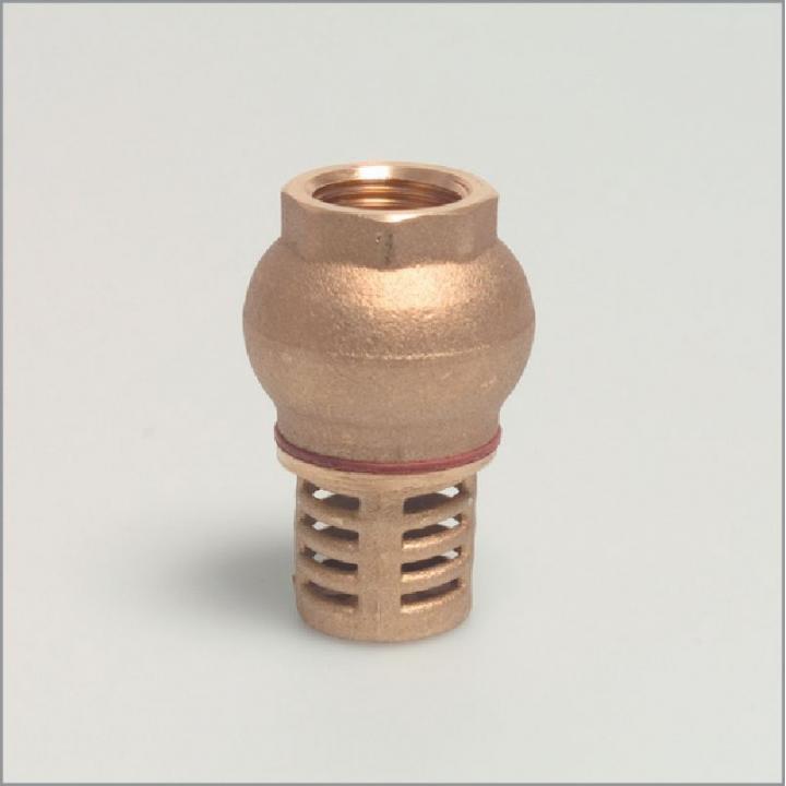 Sorb complet din alama 4"
