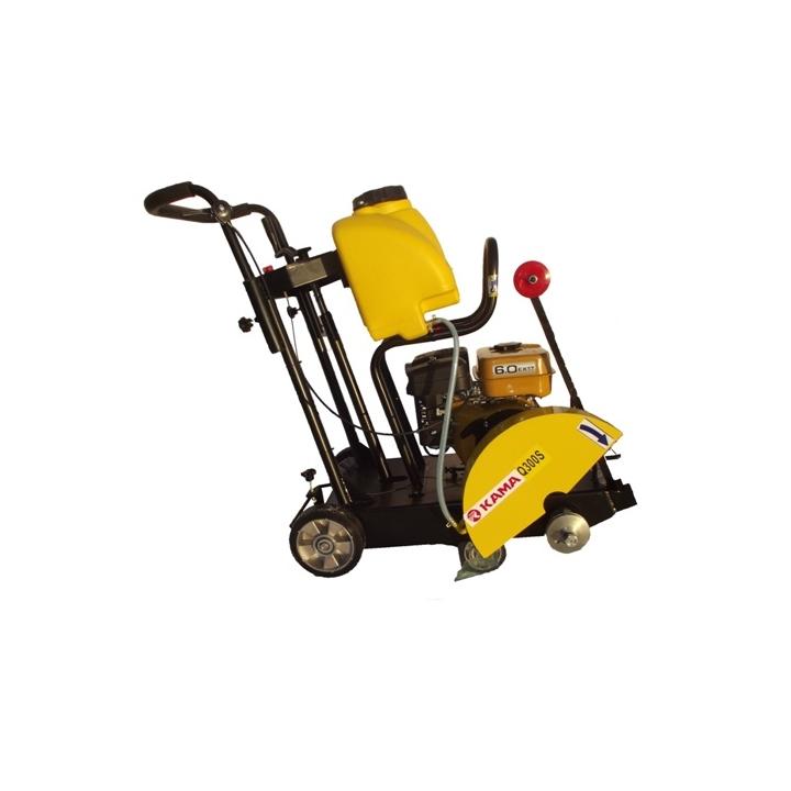 Taietor beton si asfalt Kama Q-300S