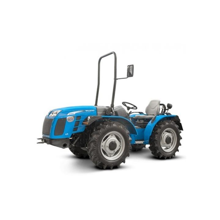 Tractor BCS Valiant V650 AR articulat - 58 cp