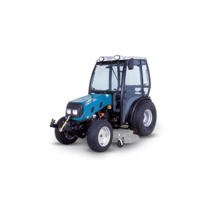 Tractor BCS Vivid 400 - roti vibratoare - cabinat - 35 CP