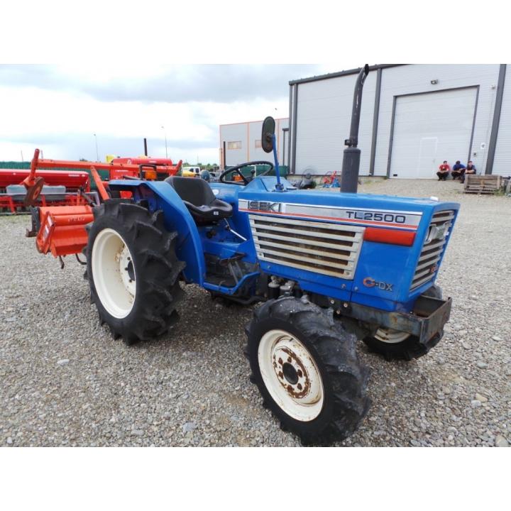 Tractor Iseki TL 2500F, 25 CP second hand
