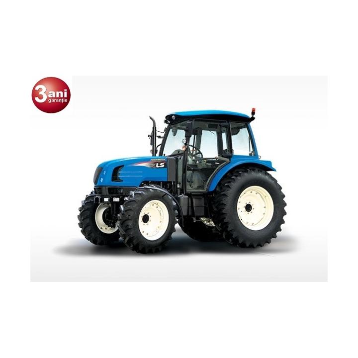 Tractor LS Plus 100 CAB