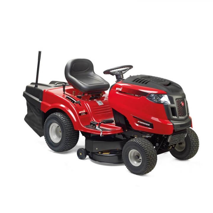 Tractoras de tuns gazon MTD Optima LE 145 H 92 cm