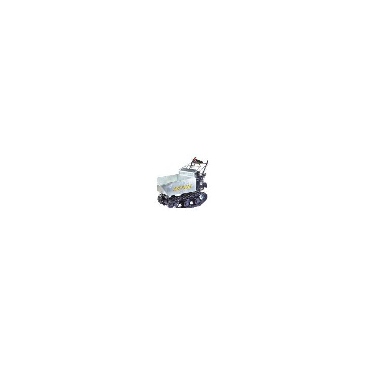 Transportor senilat manual cu platforma fixa Profesional