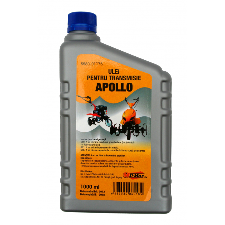 Ulei pentru transmisie Apollo 1 litru