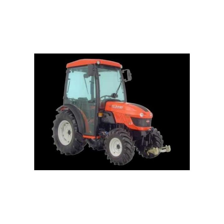 Tractor Goldoni Ronin 40 fara cabina 38 CP