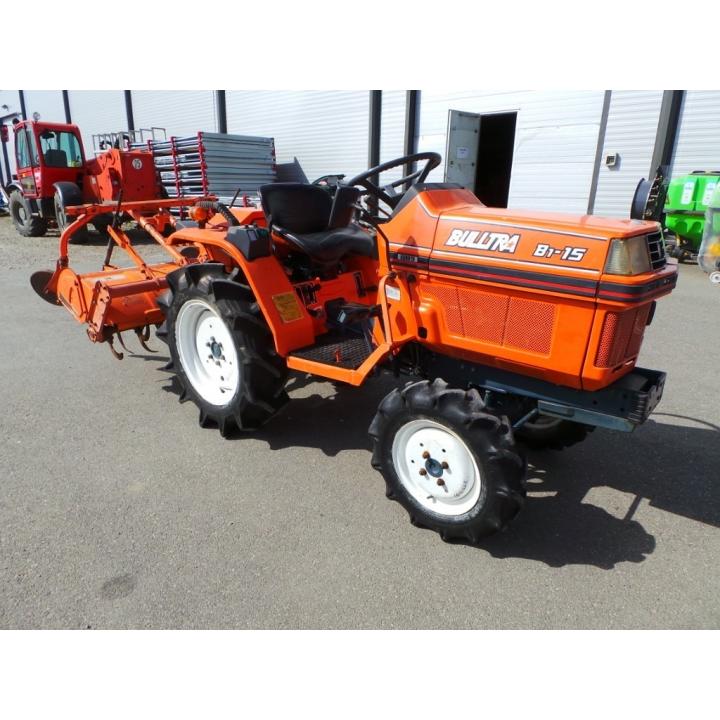 Tractor Kubota B1-15, 15 CP, second hand