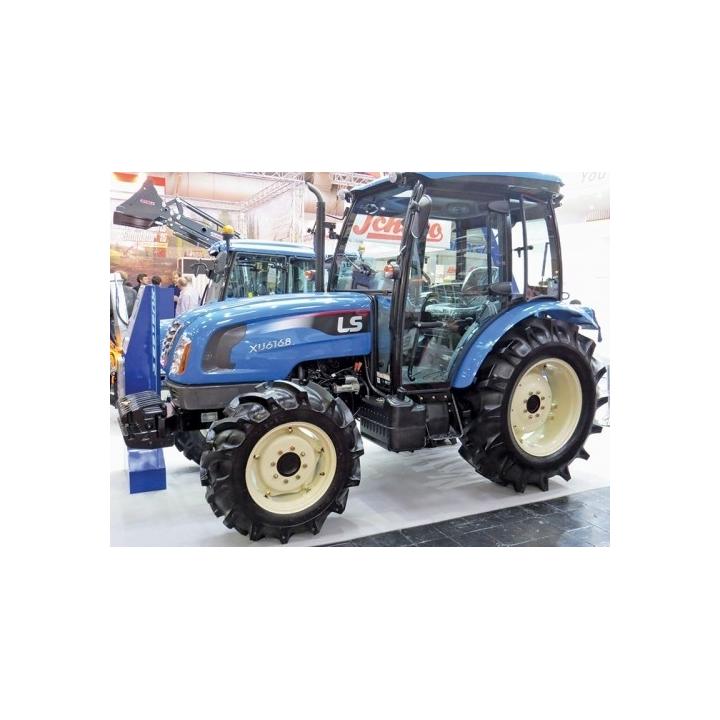 Tractor LS XU6168 CAB, 68 CP