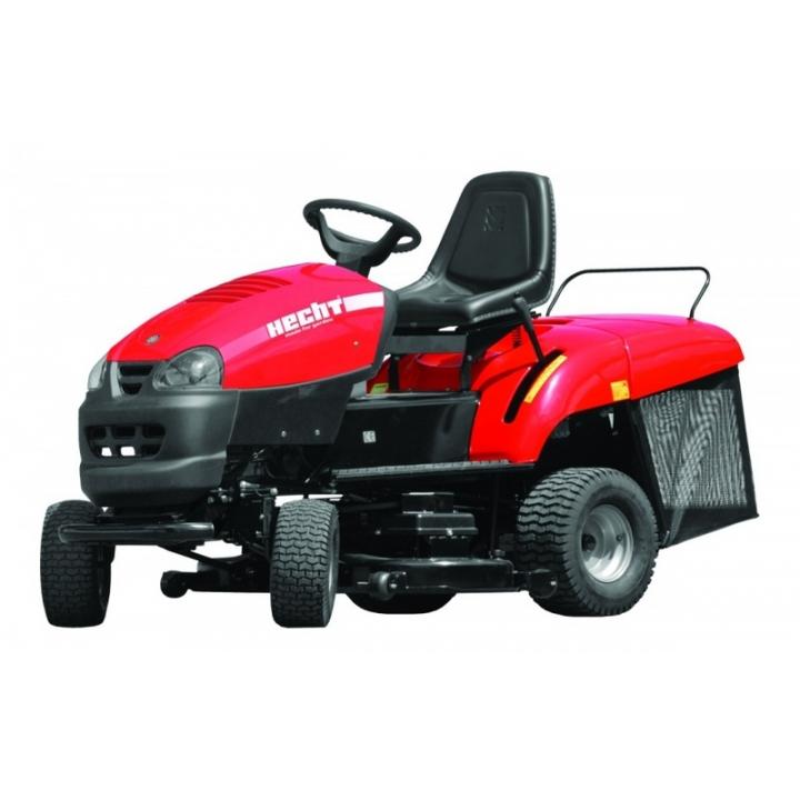 Tractoras de tuns gazon Hecht 5639