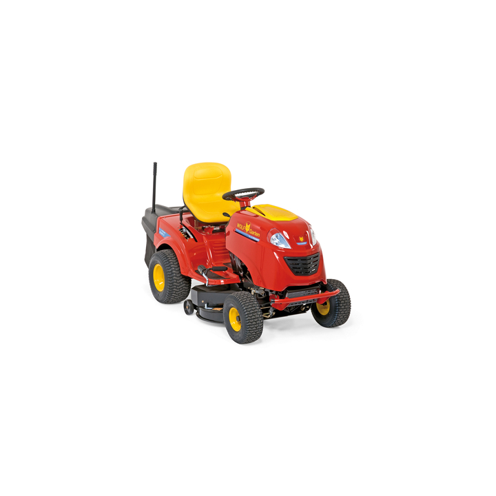 Tractoras de tuns gazon MTD RF 125 m 96 cm