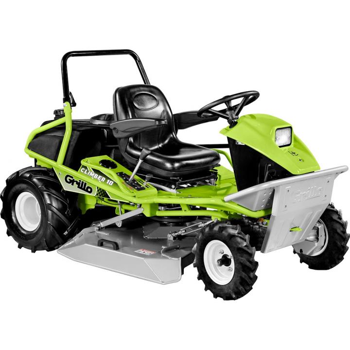 Tractoras tuns / tocat gazon Grillo Climber 10 AWD22