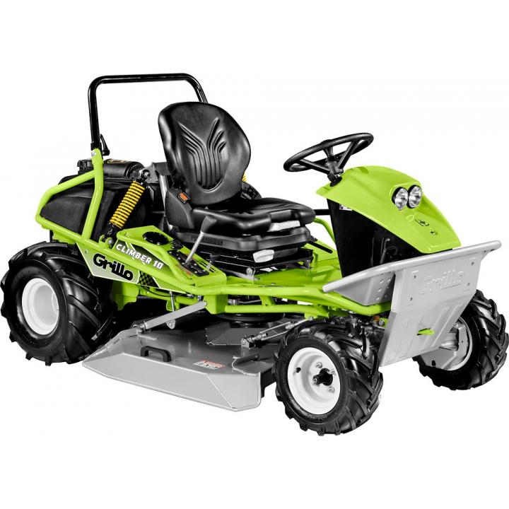 Tractoras tuns / tocat gazon Grillo Climber 10 AWD27