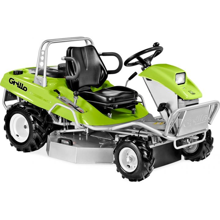 Tractoras tuns / tocat gazon Grillo Climber 7.13