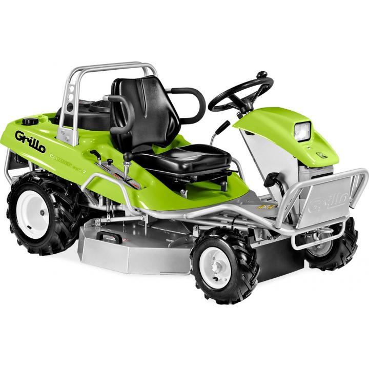 Tractoras tuns / tocat gazon Grillo Climber 7.18