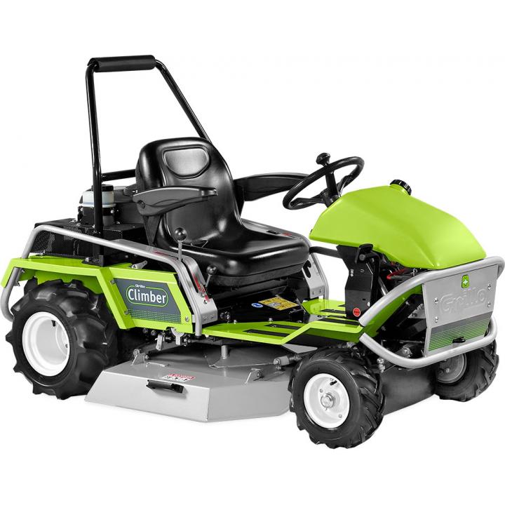 Tractoras tuns / tocat gazon Grillo Climber 9.22