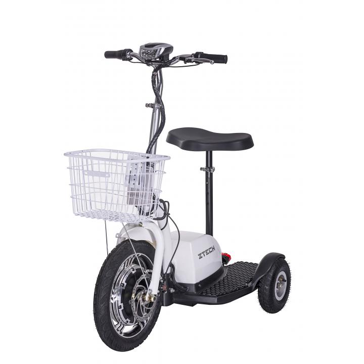 Tricicleta electrica ZT-16 Zippy