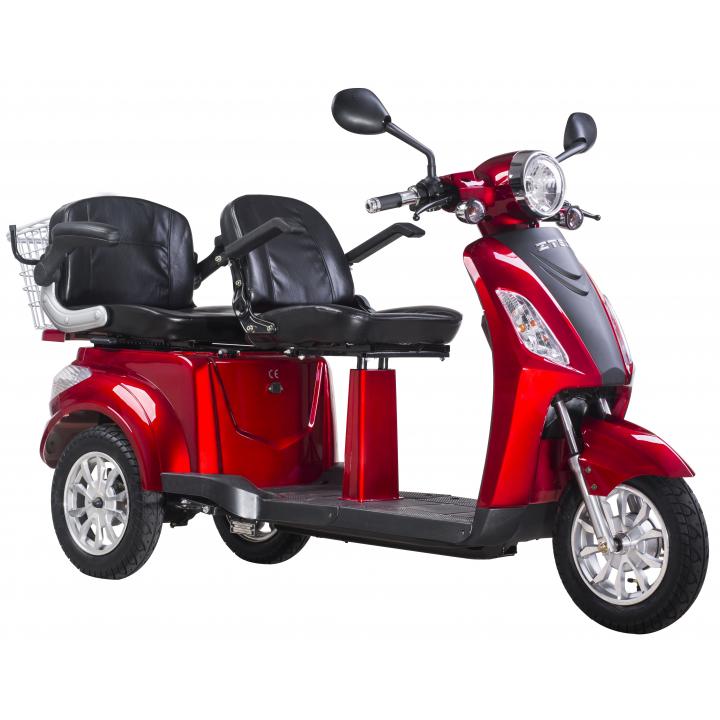 Tricicleta electrica ZT-18 Trilux 2.0
