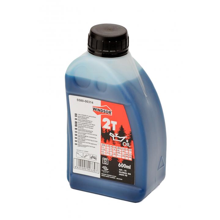 Ulei 2t mix blue - 600ml