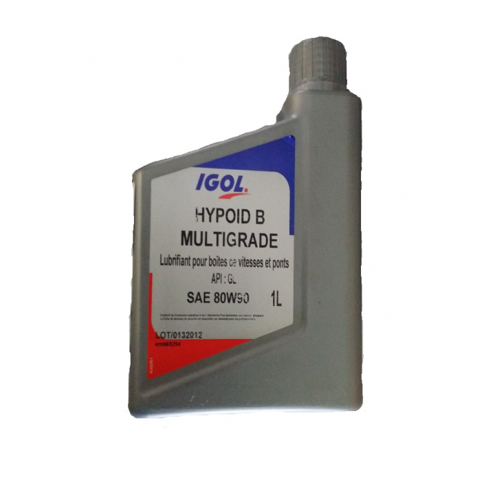 Ulei transmisie Igol 1 litru