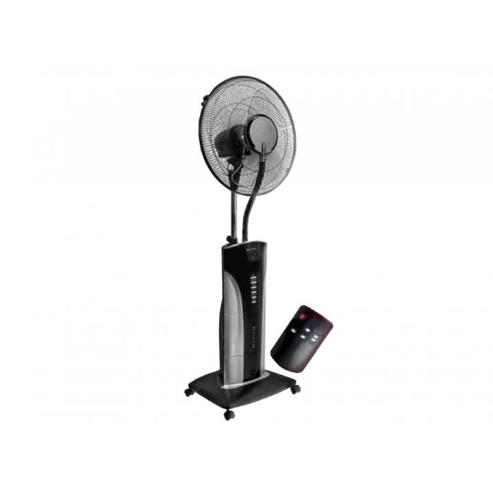 Ventilator cu pulverizare apa Dedra 100W cu timer