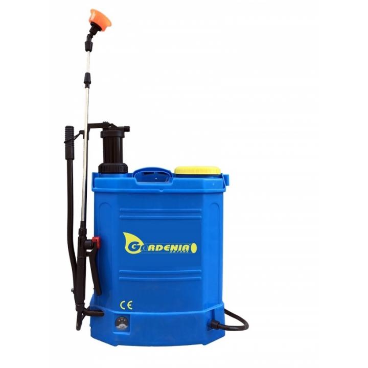Vermorel electric cu acumulator, pompa de stropit electrica