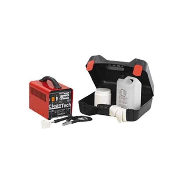 Aparat de curatat sudura Telwin Cleantech 100, 230V