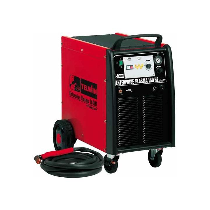 Aparat de sudura cu plasma Telwin Enterprise Plasma 160 HF