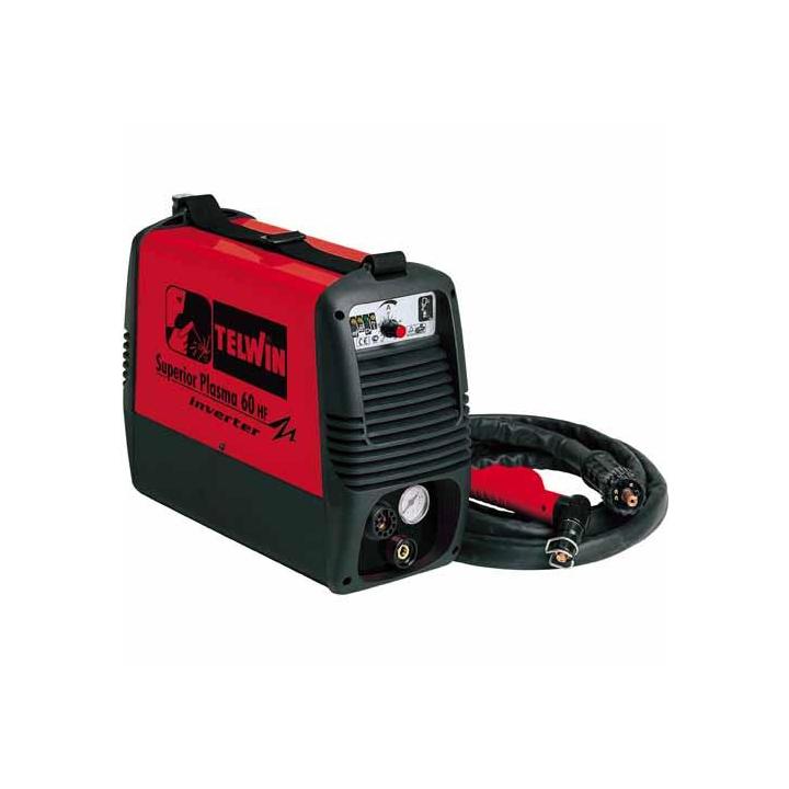 Aparat de sudura cu plasma Telwin Superior Plasma 60 HF