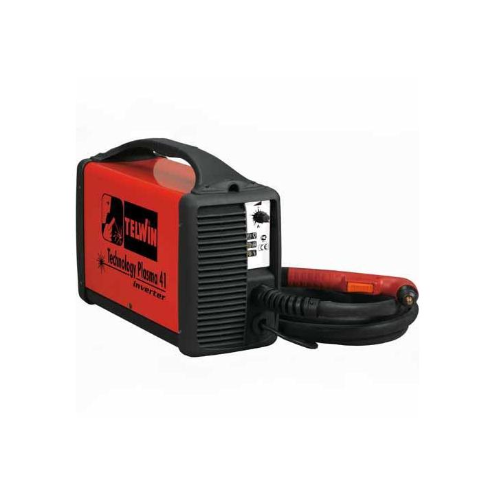 Aparat de sudura cu plasma Telwin Technology Plasma 41