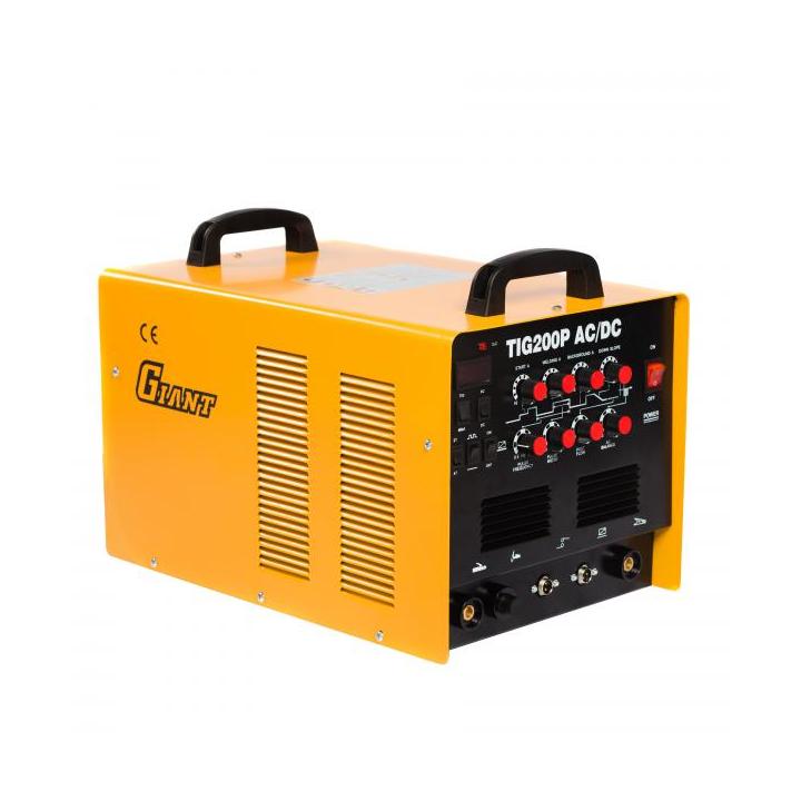 Aparat de sudura Giant TIG/WIG TIG 200P AC/DC, 230V