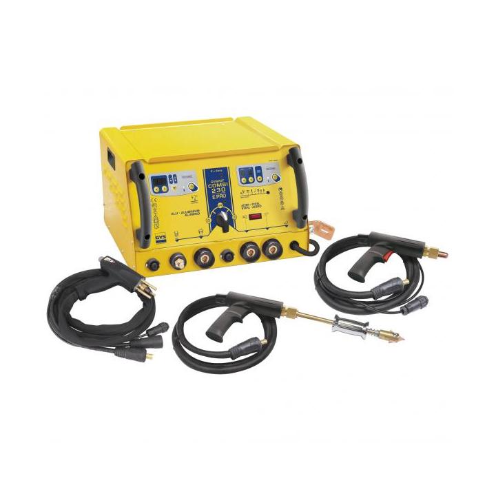 Aparat de sudura in puncte Gys Gyspot Combi 230 Pro, 230V