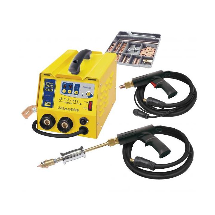 Aparat de sudura in puncte Gys Gyspot Pro 400, 400V