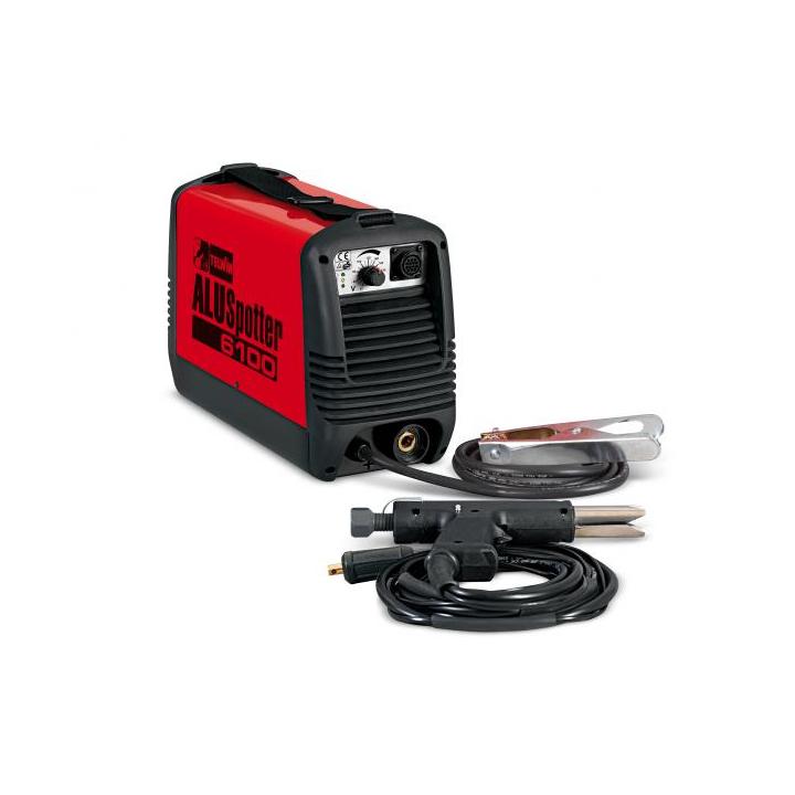 Aparat de sudura in puncte Telwin Aluspotter 6100, 230V