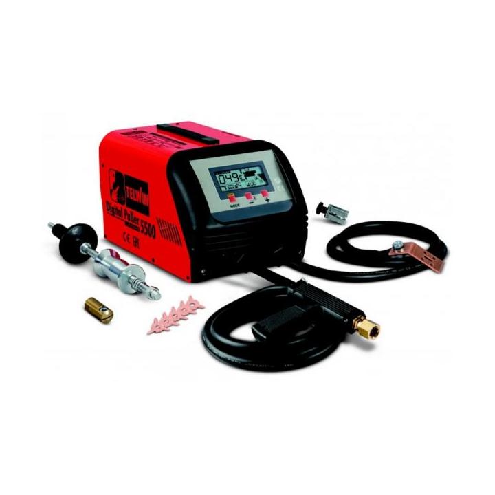 Aparat de sudura in puncte Telwin Digital Puller 5500, 400V