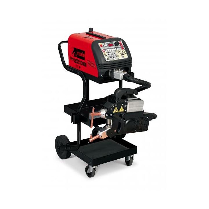 Aparat de sudura in puncte Telwin Inverspotter 13000, 400V
