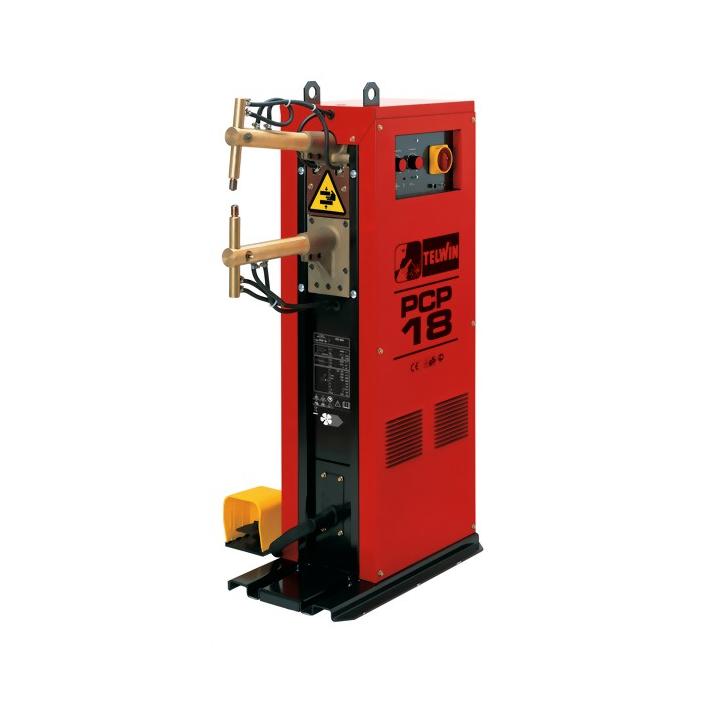 Aparat de sudura in puncte Telwin PCP 18, 400V