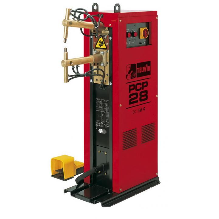 Aparat de sudura in puncte Telwin PCP 28, 400V