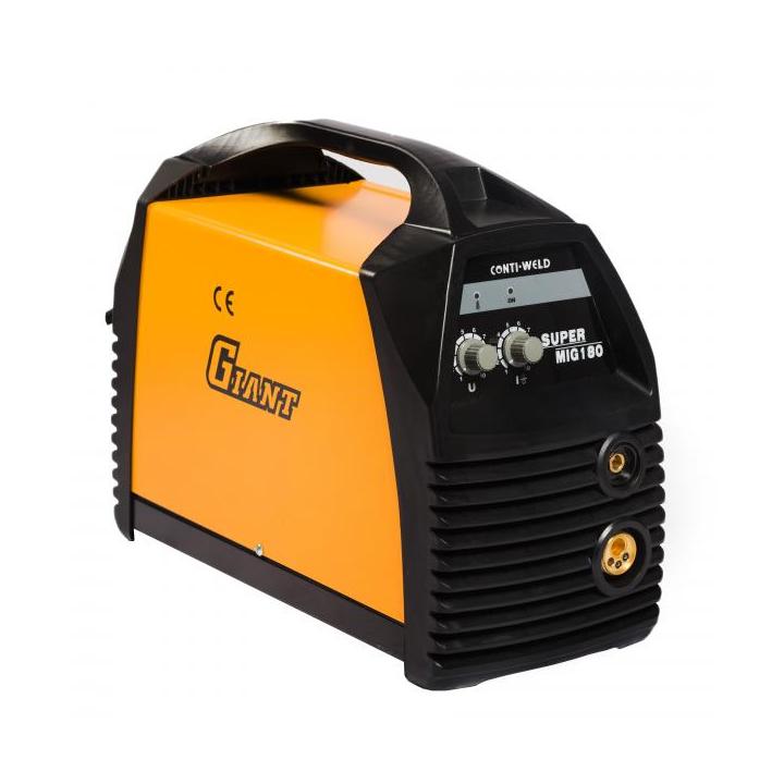 Aparat de sudura invertor Giant Mig Mag Super MIG 180