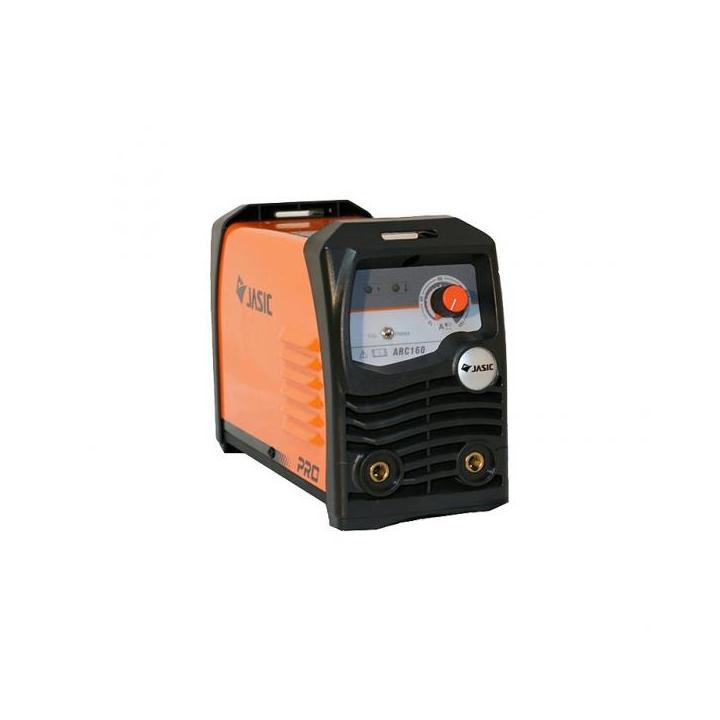 Aparat de sudura invertor Jasic Arc 160, 230V, 160 A