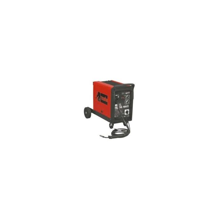 Aparat de sudura Telwin Telmig 180/2, 230V, 30 - 170 A