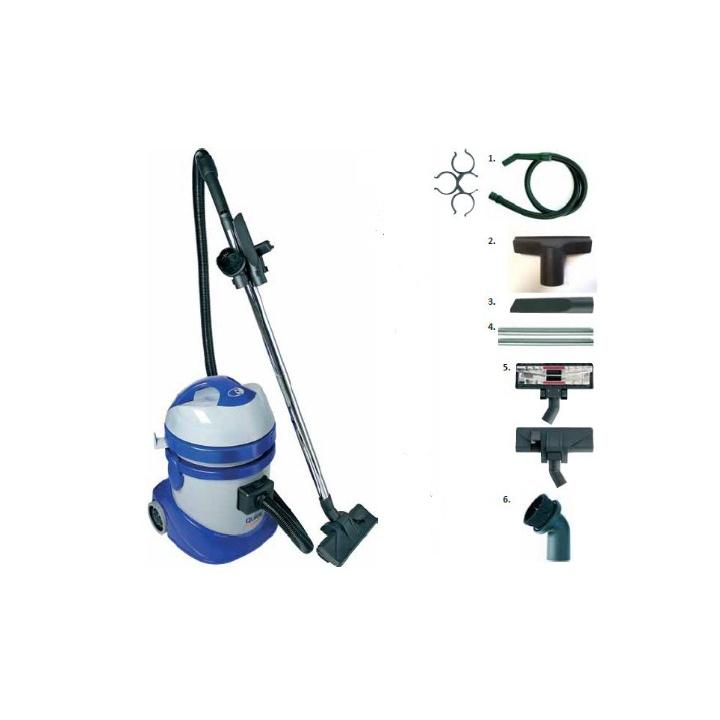 Aspirator profesional uscat-umed Elsea QDP125