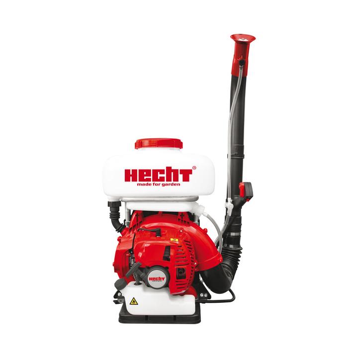 Atomizor Hecht 451, motor termic, benzina 51.7 cmc, 14 l
