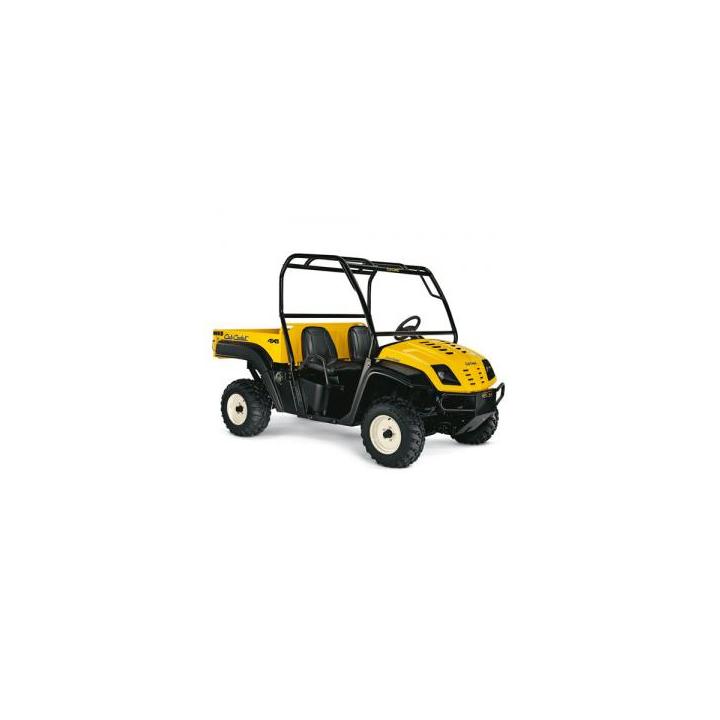 Autoutilitara CUB Cadet UTV 44 Diesel, 22 CP