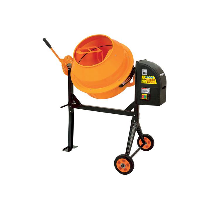 Betoniera Hecht 2115, 500 W, 115 litri