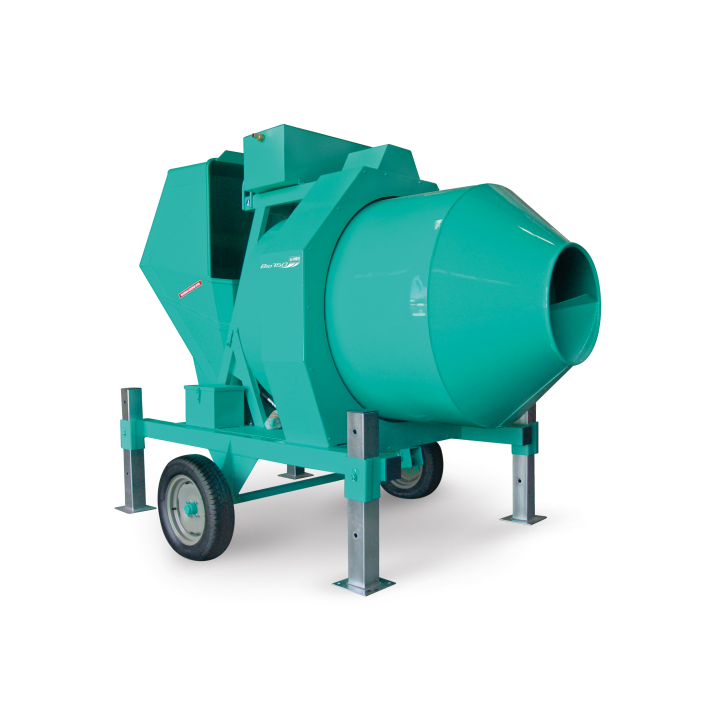 Betoniera Imer BIO 750, motor electric, 400V- 50Hz, 4.1kW