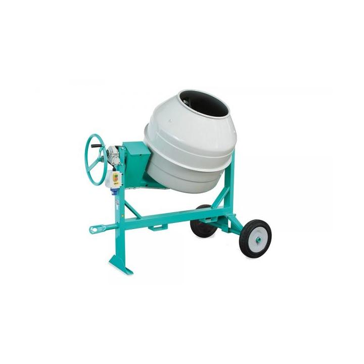 Betoniera Imer Syntesi 160, motor electric, 230V, 230V
